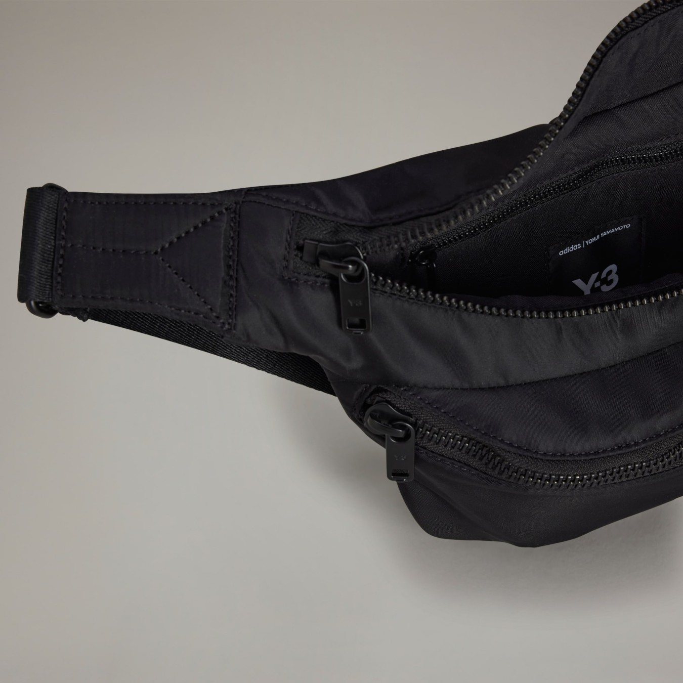 Y-3 Morphed Crossbody Bag