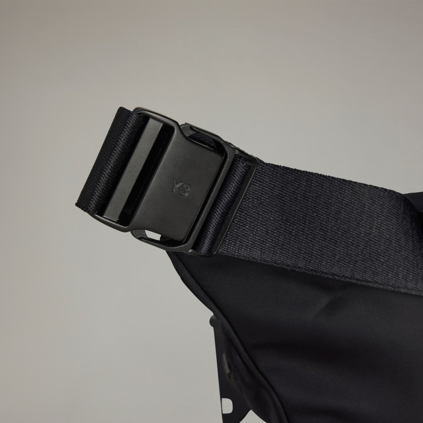 Y-3 Morphed Crossbody Bag