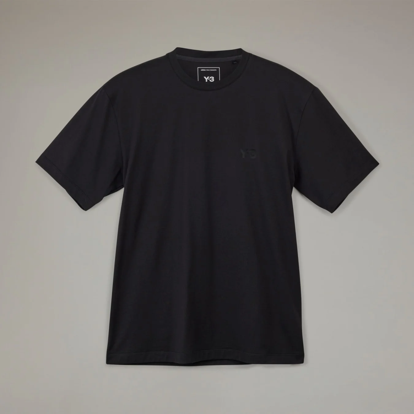 Y-3 Regular Short Sleeve T-Shirt