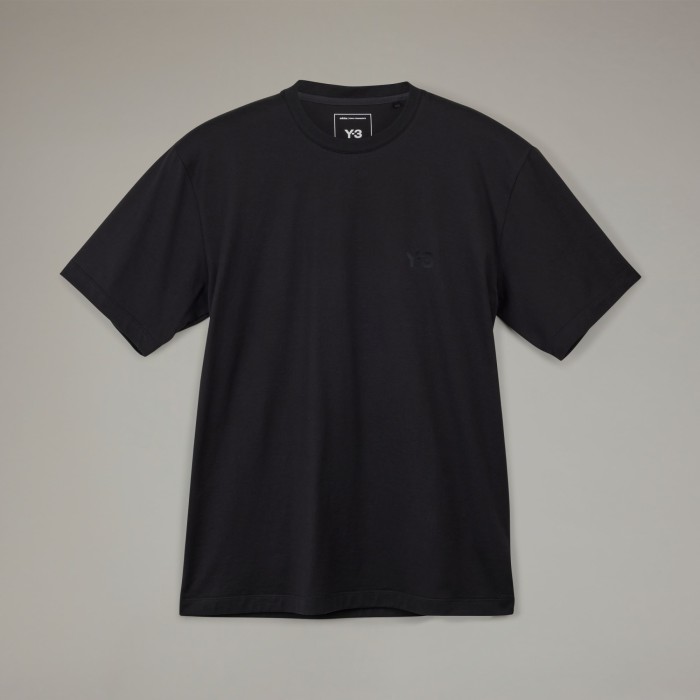 Y-3 Regular Short Sleeve T-Shirt