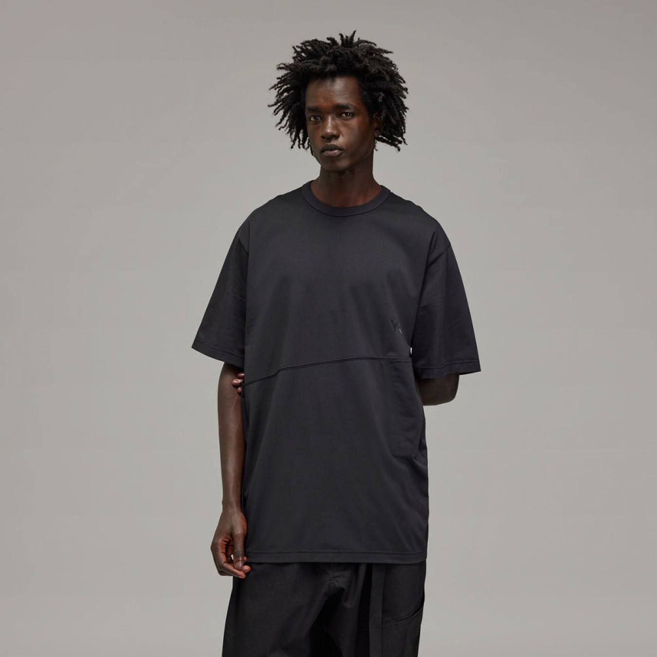 Y-3 Vented Tee