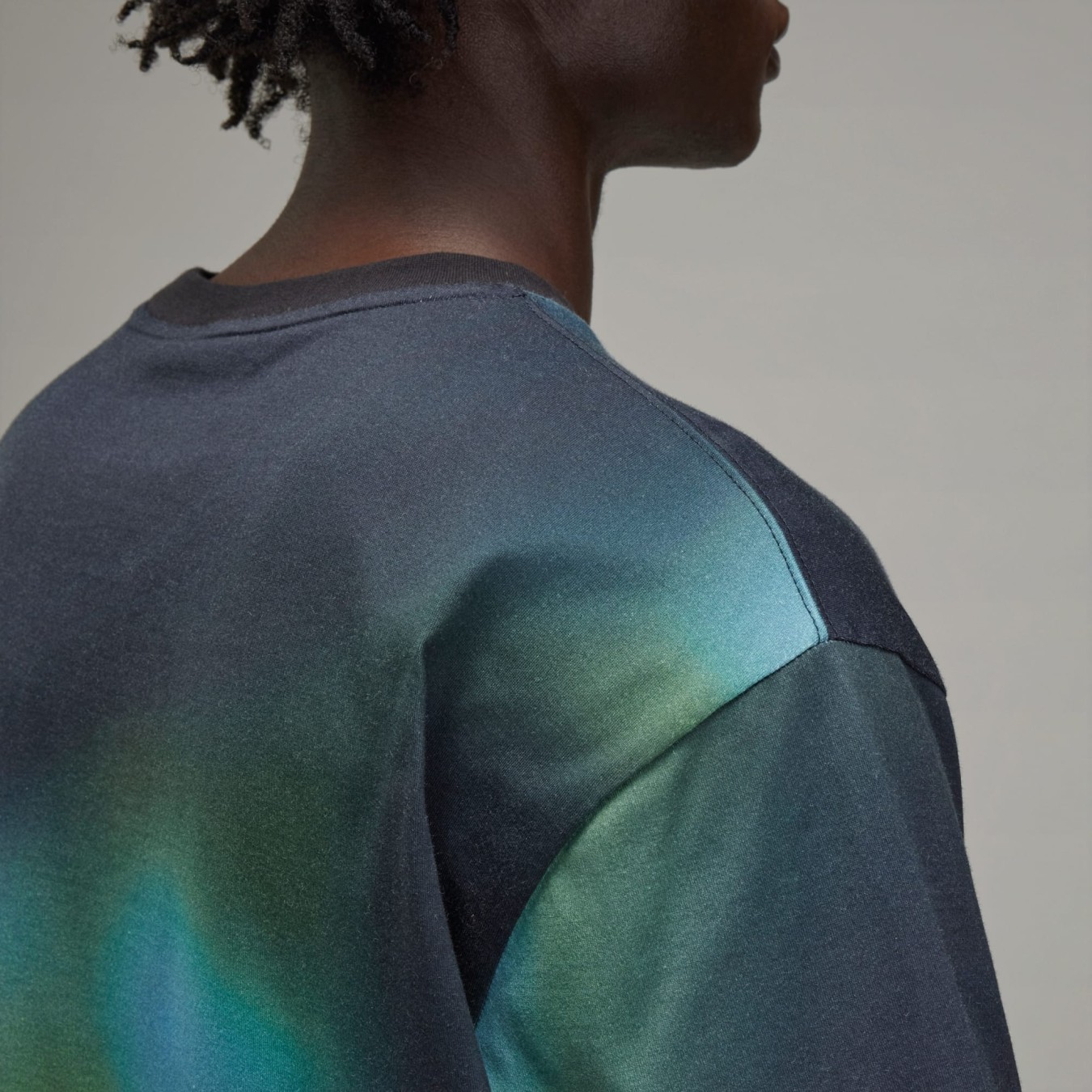 Y-3 Regular AOP Tee