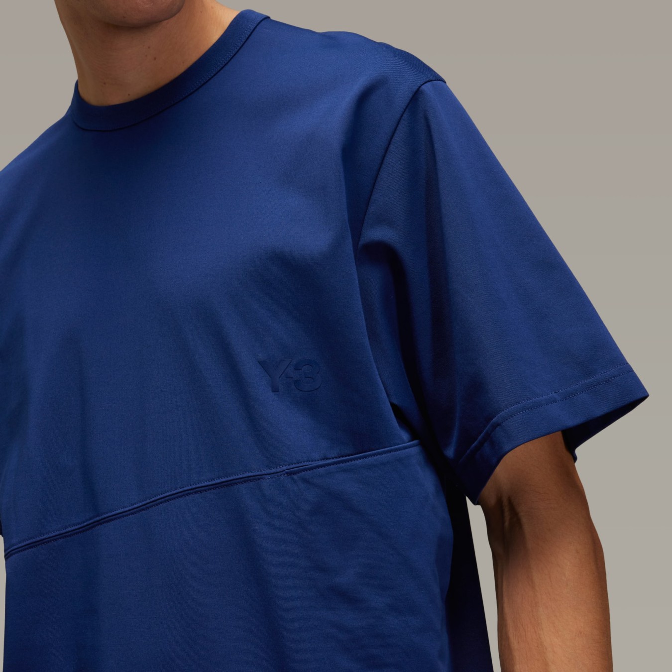 Y-3 Vented Tee