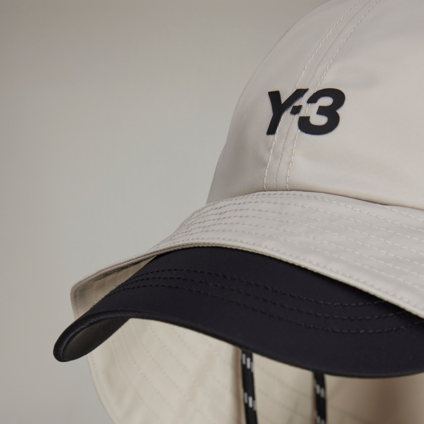 Y-3 Straps Hat