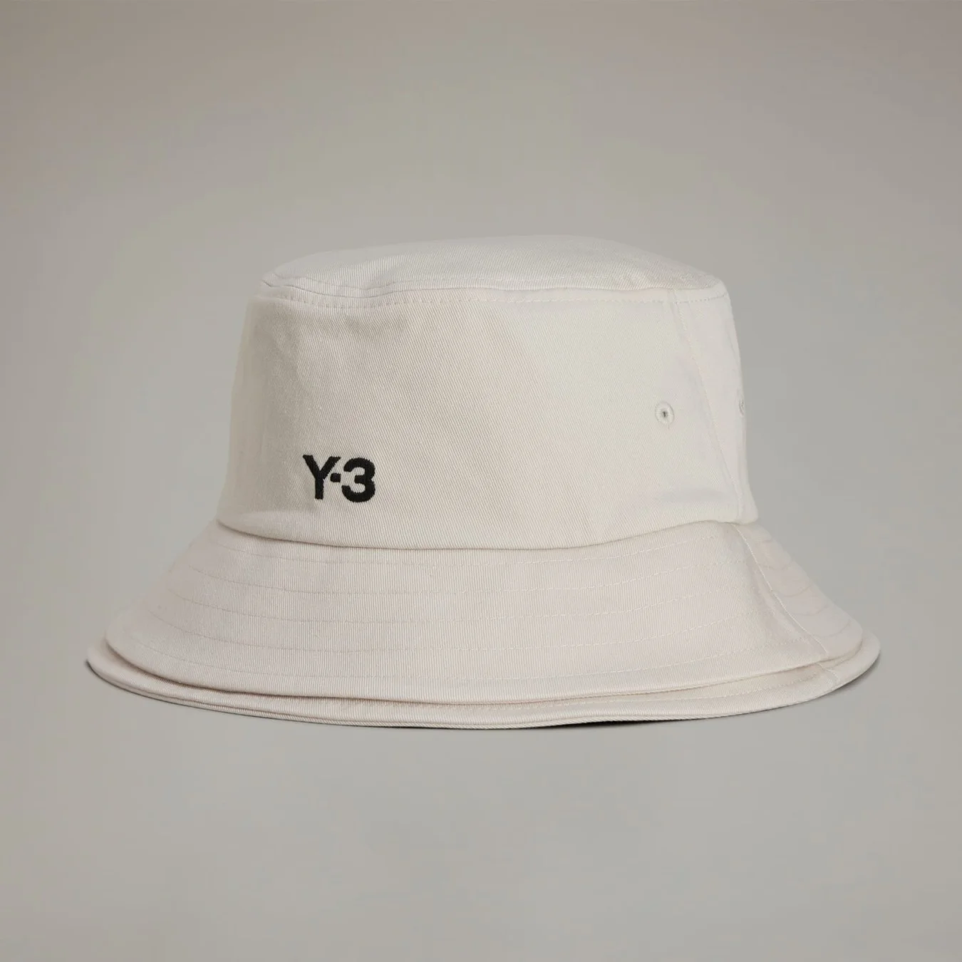 Y-3 3-Stripes Bucket Hat