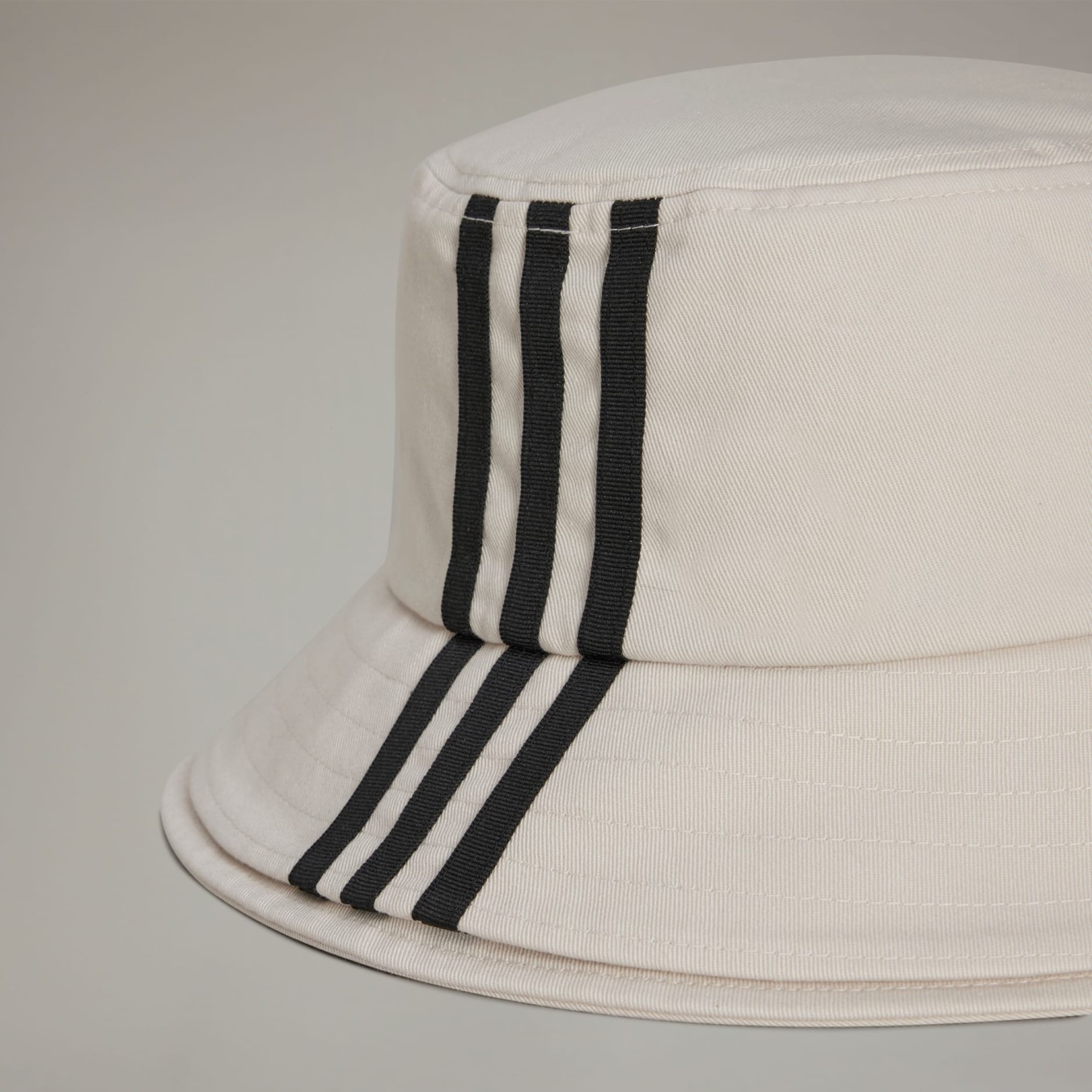 Y-3 3-Stripes Bucket Hat