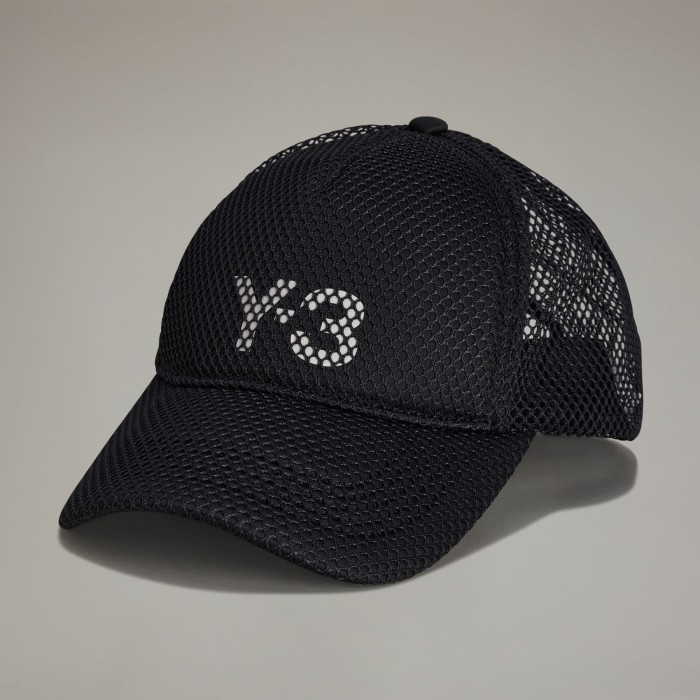 Y-3 Trucker Cap
