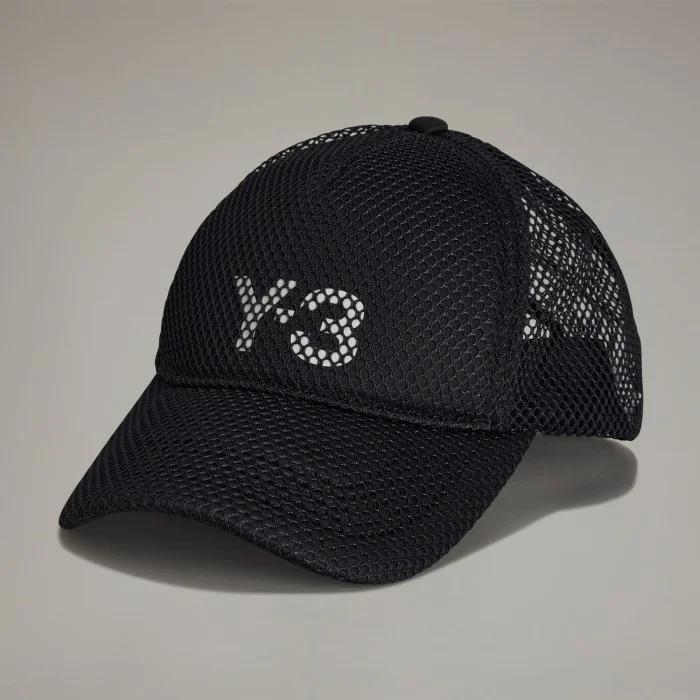 Y-3 Trucker Cap