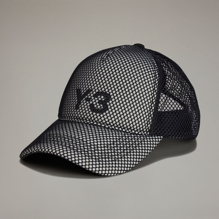 Y-3 Trucker Cap