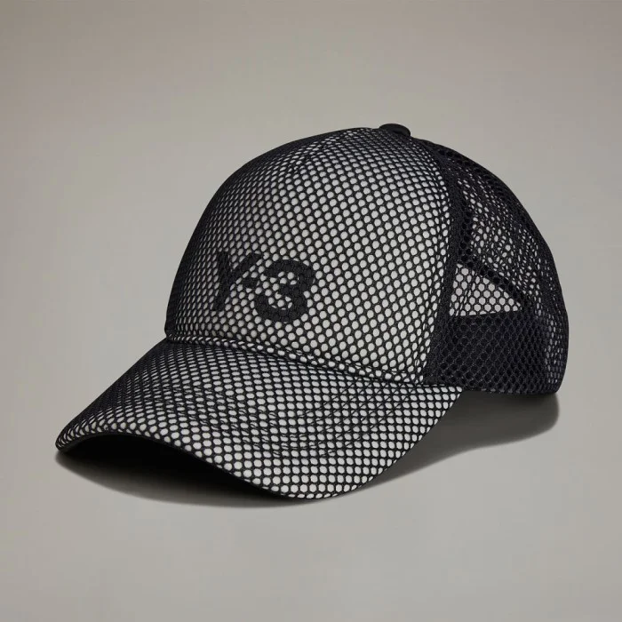 Y-3 Trucker Cap