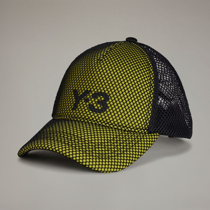 Y-3 Trucker Cap