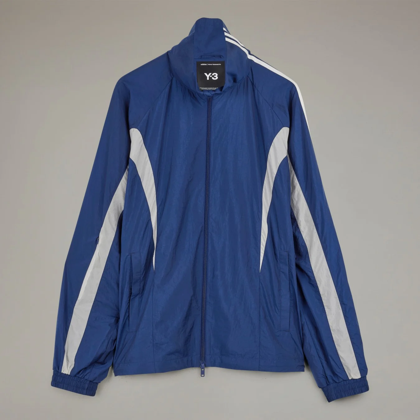 Y-3 3-Stripes Nylon Shell Jacket