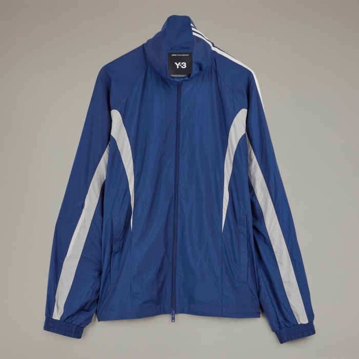 Y-3 3-Stripes Nylon Shell Jacket