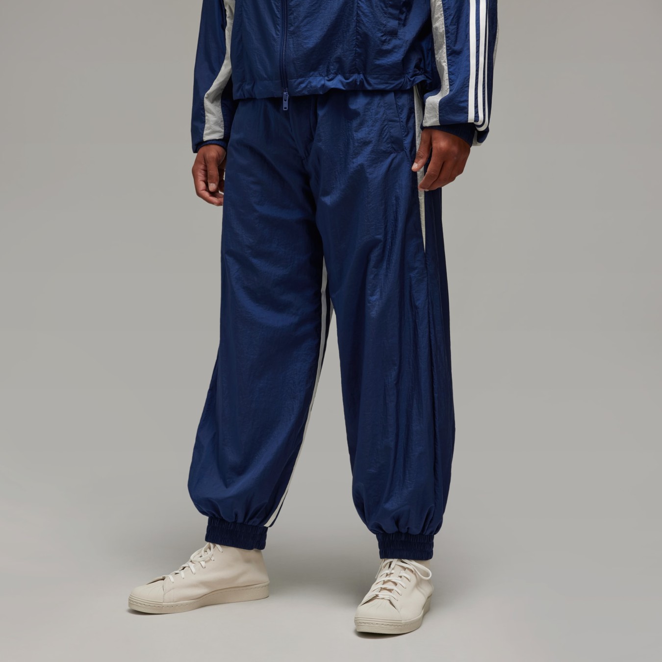 Y-3 3-Stripes Nylon Shell Pants