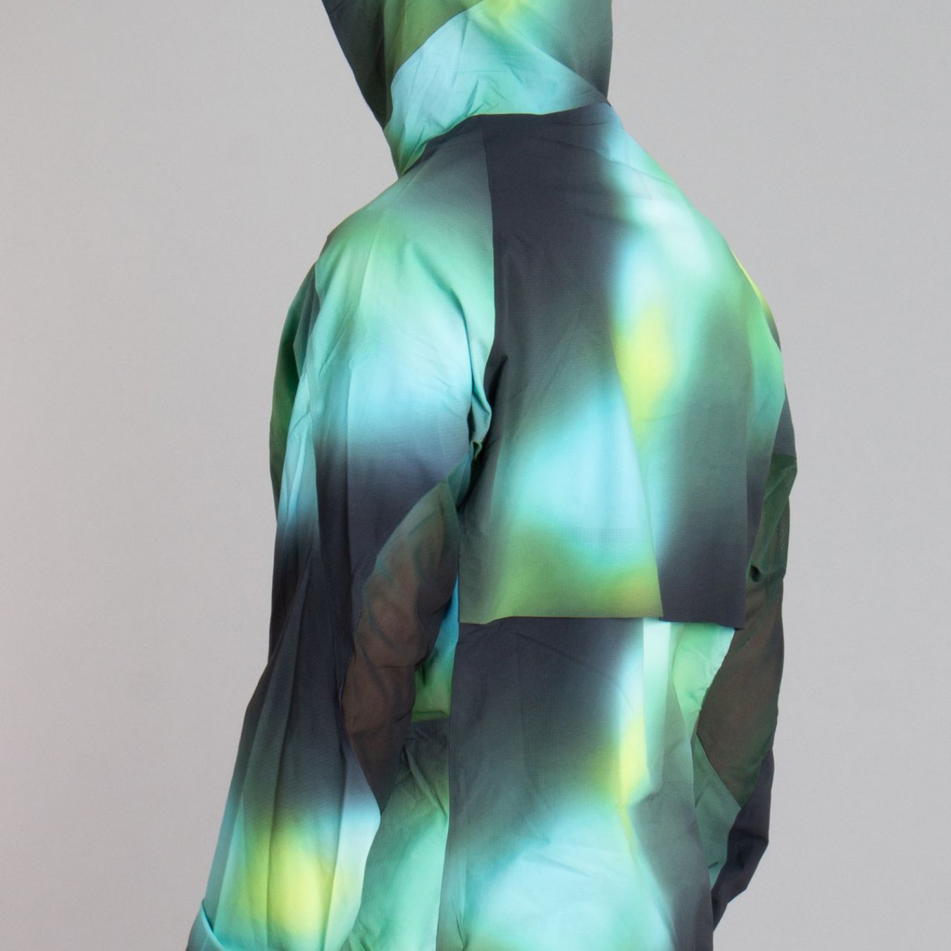 Y-3 M Run AOP Jacket