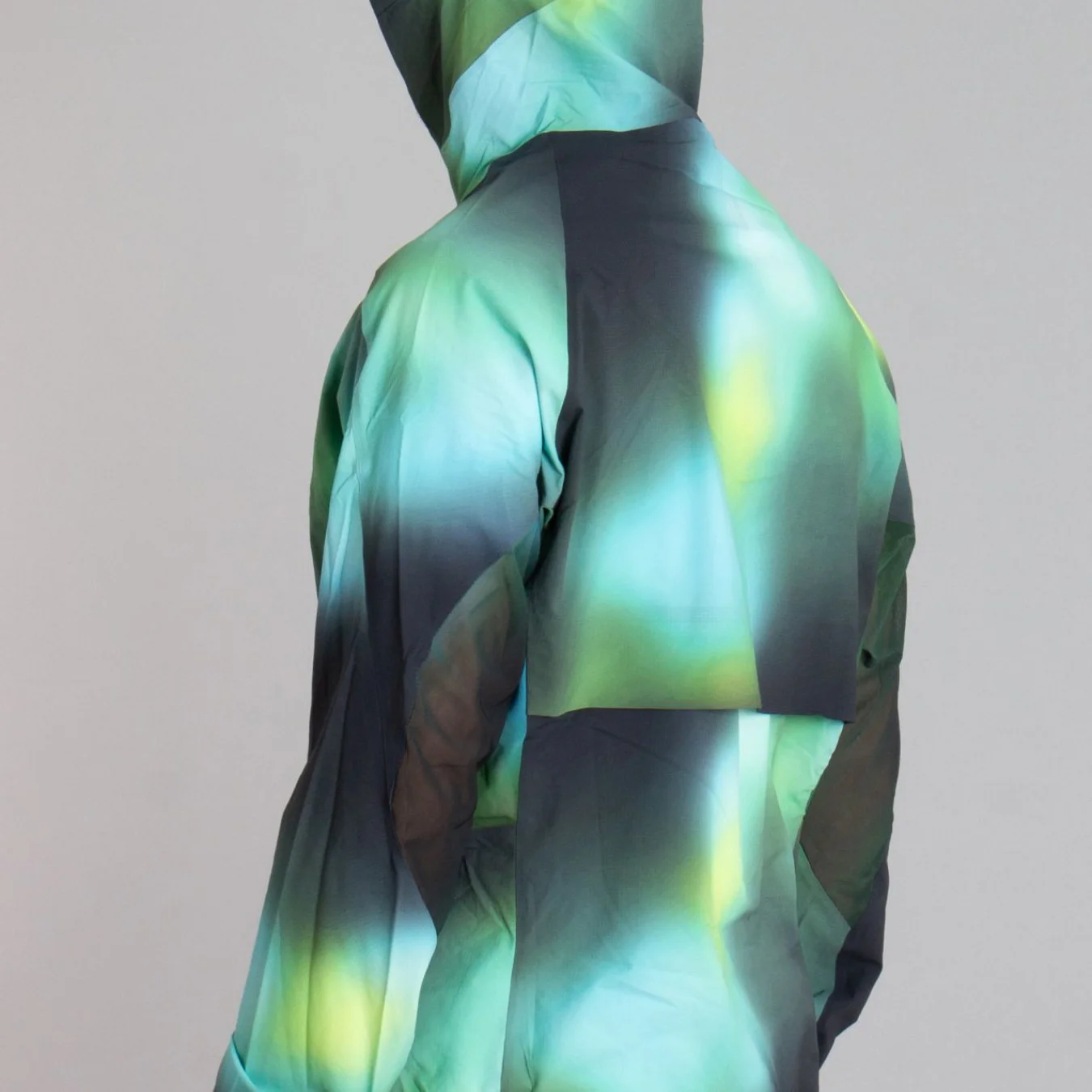 Y-3 M Run AOP Jacket