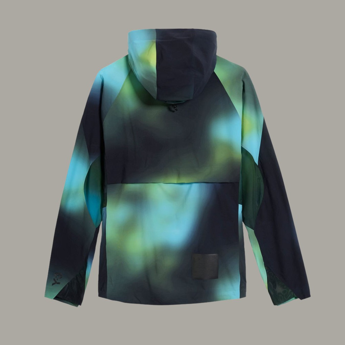 Y-3 M Run AOP Jacket