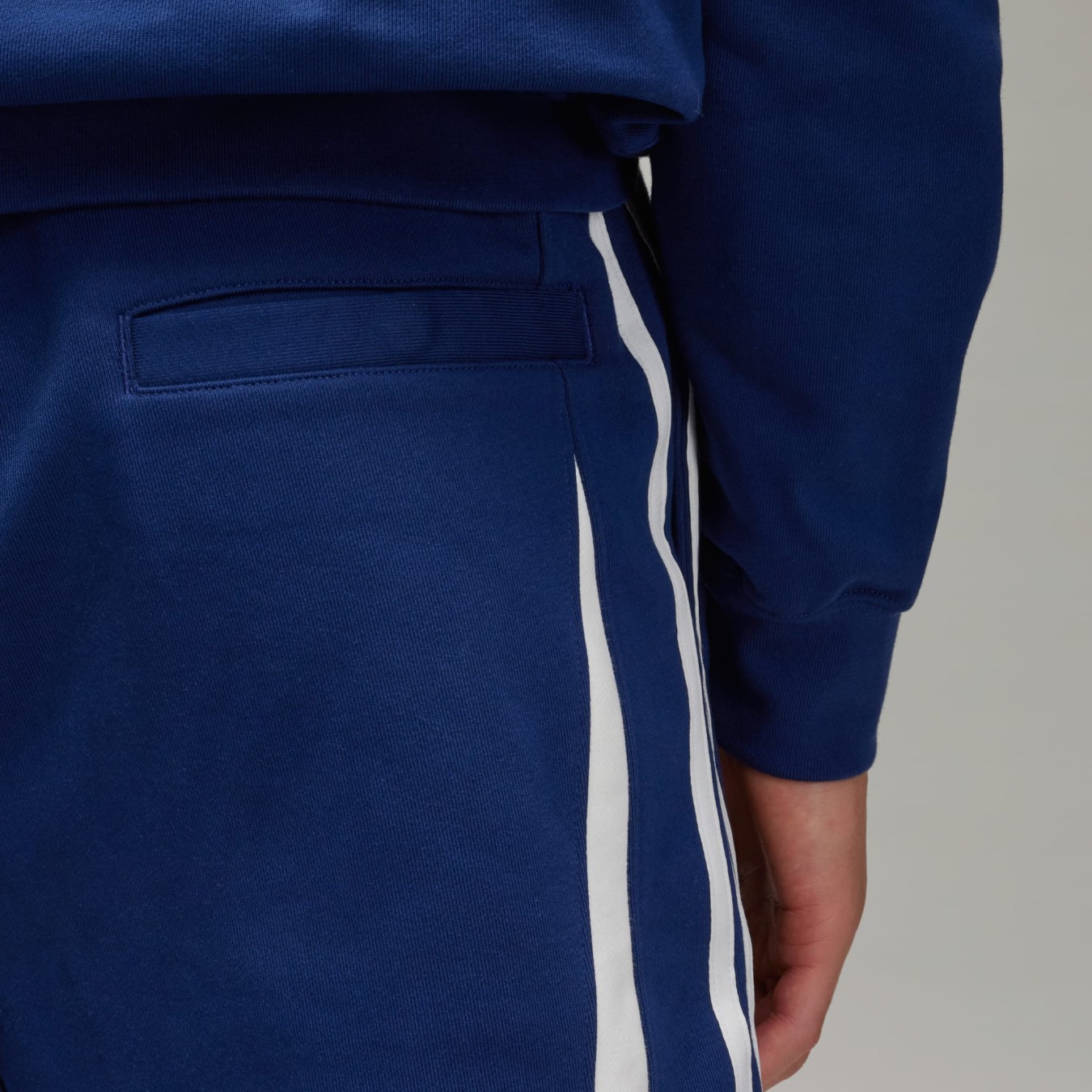 Y-3 M French Terry Cutline Shorts