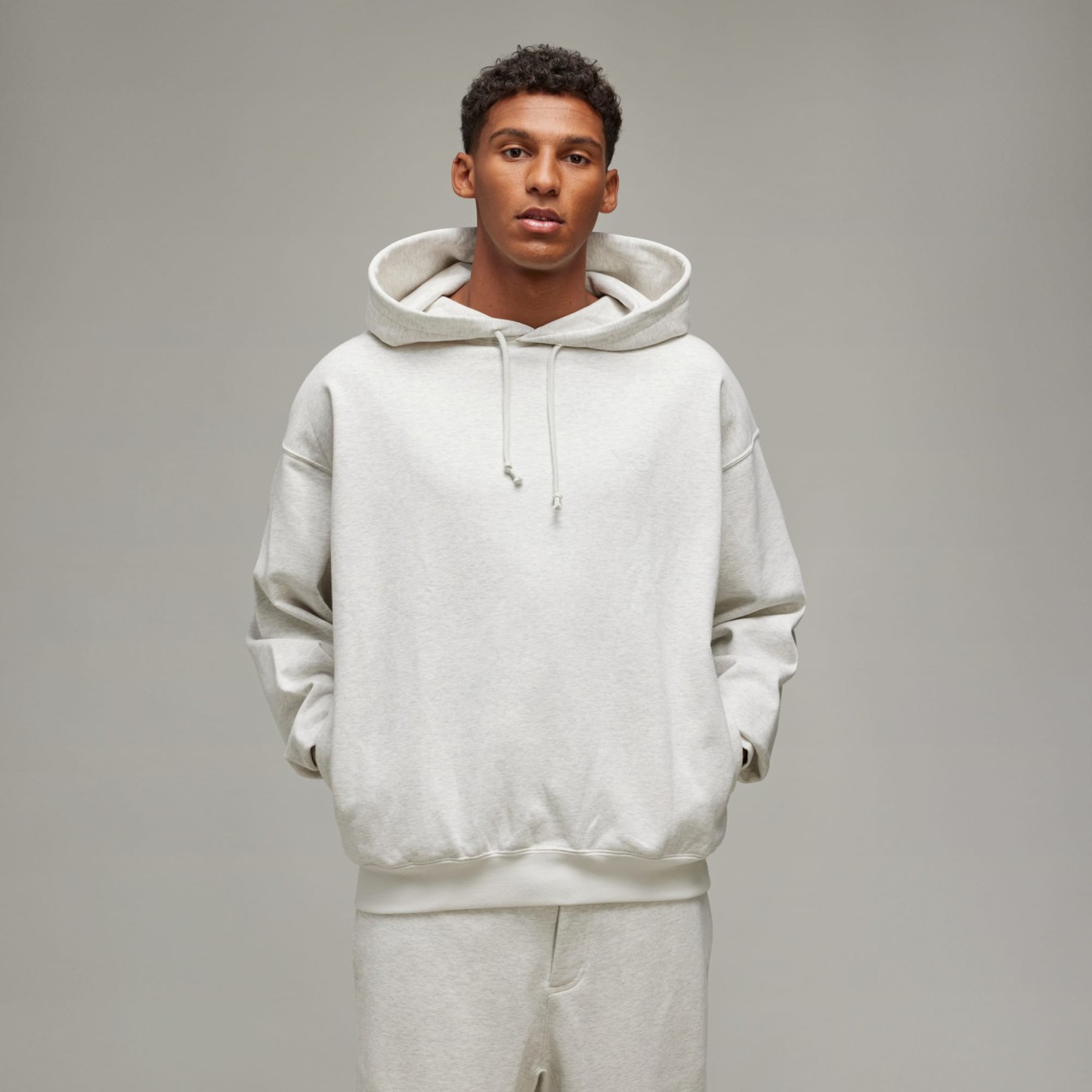 Y-3 French Terry Hoodie