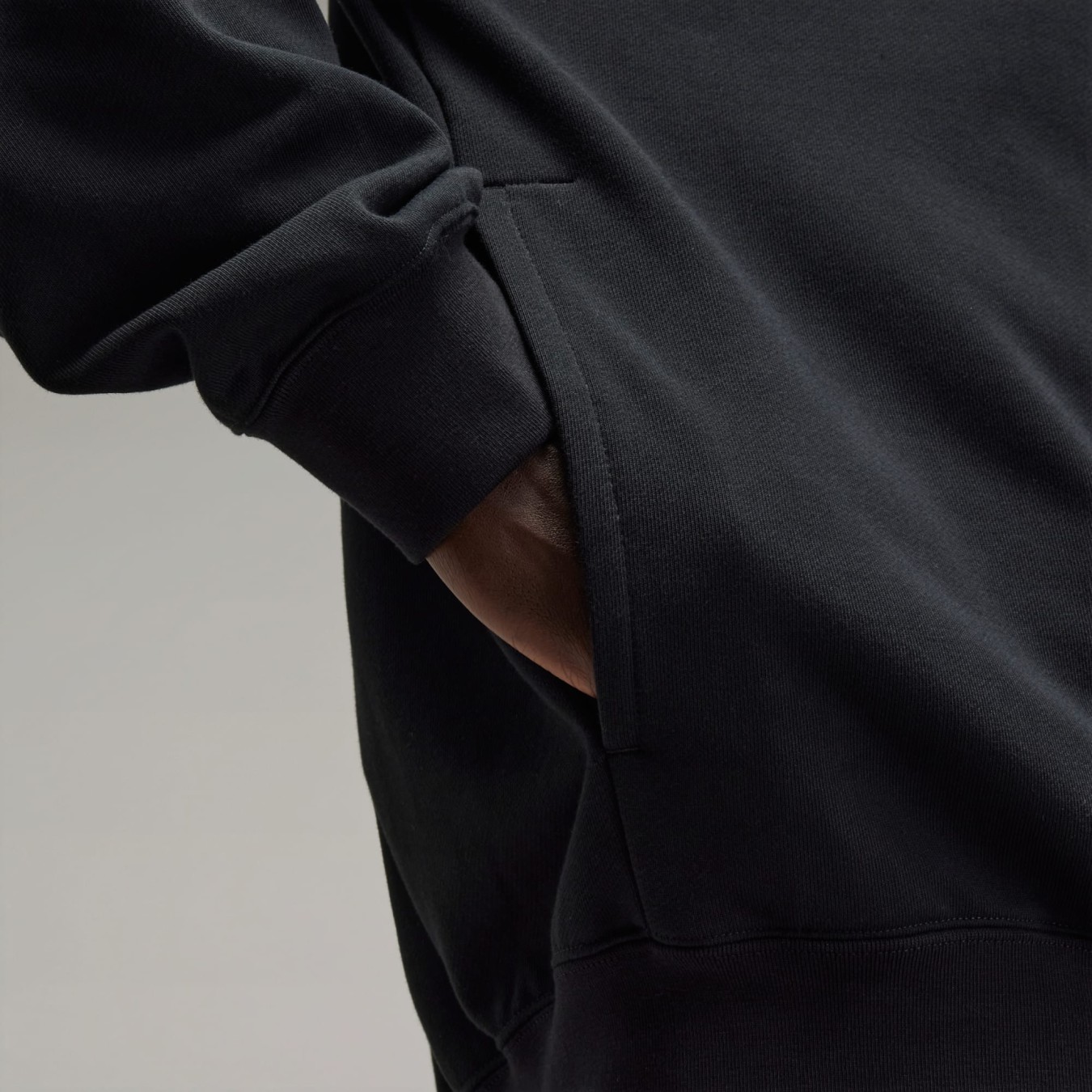 Y-3 French Terry Hoodie