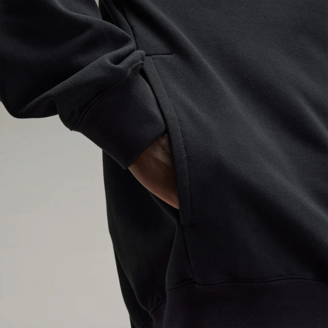 Y-3 French Terry Hoodie