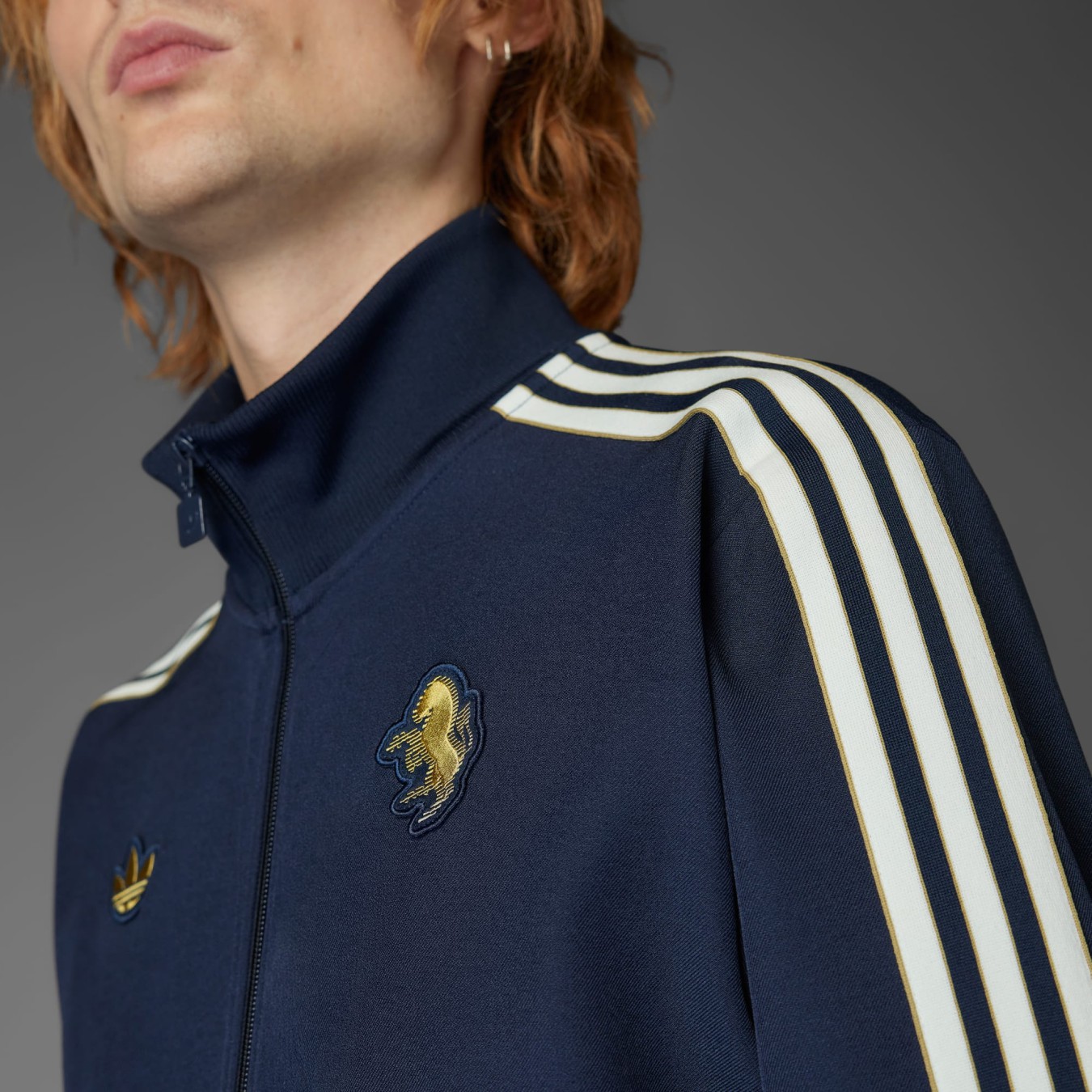 adidas Juventus Terrace Icons Track Top