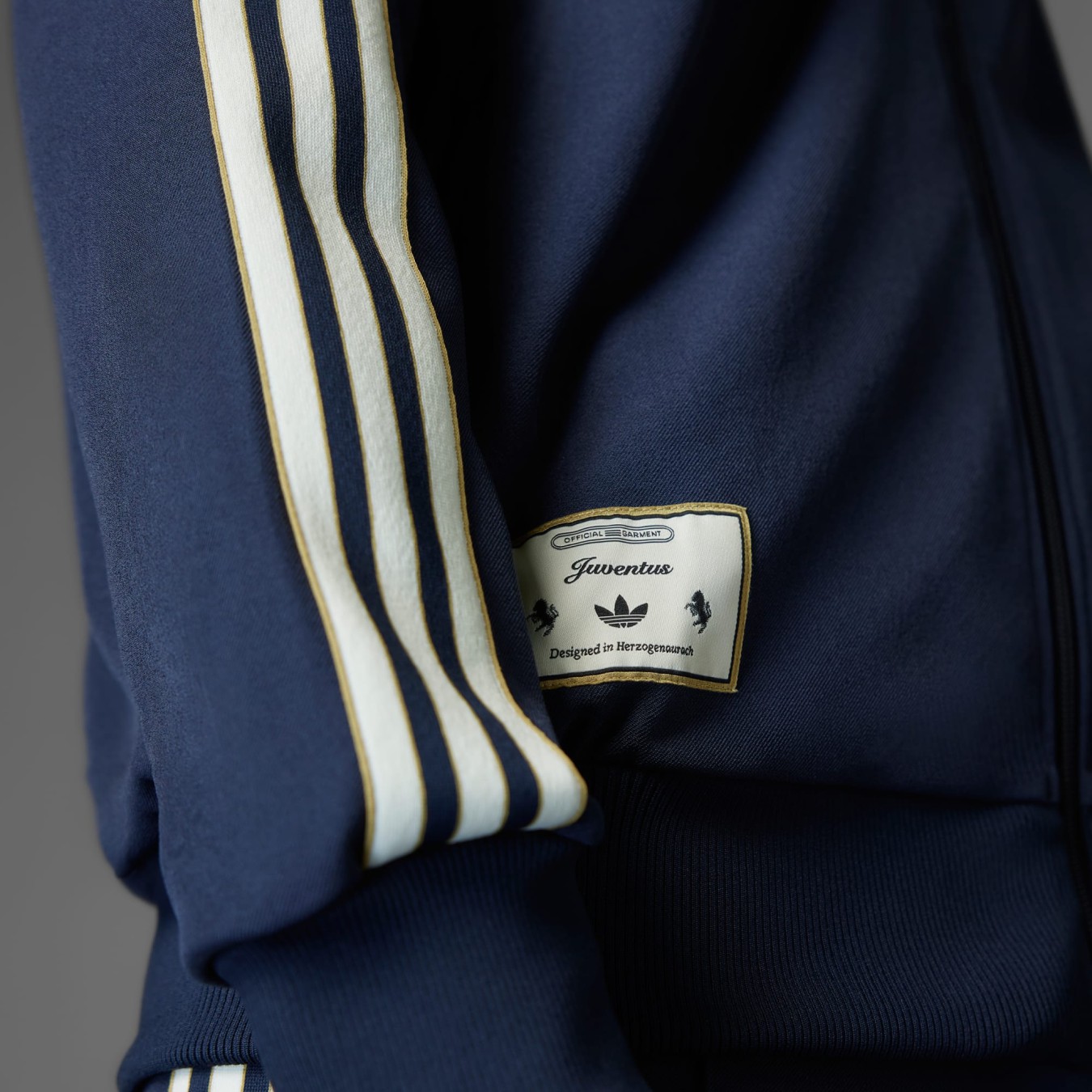 adidas Juventus Terrace Icons Track Top