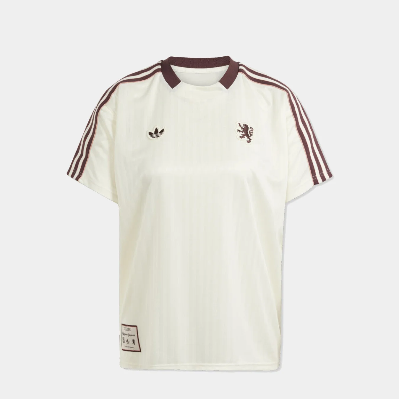 adidas Olympique Lyon Icon Jersey