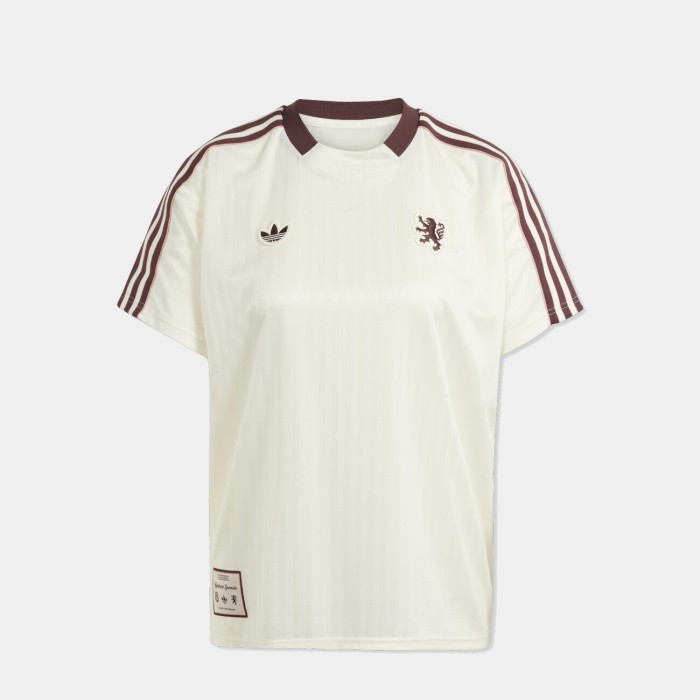 adidas Olympique Lyon Icon Jersey