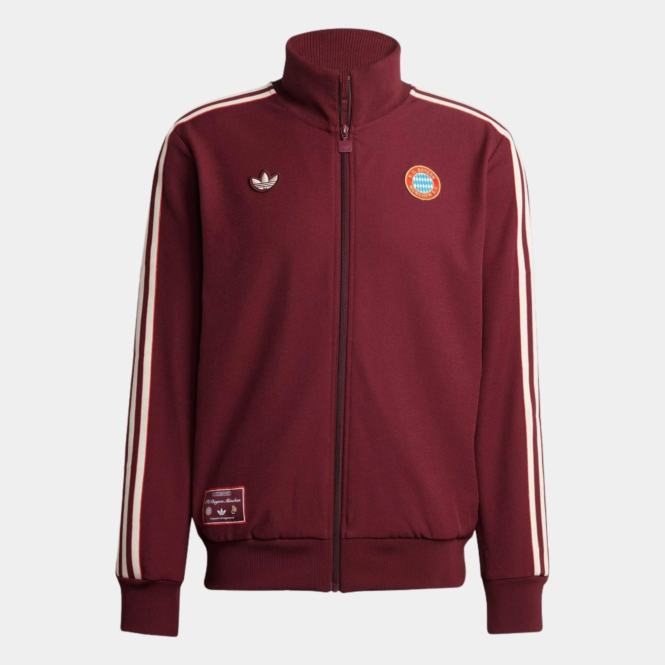 adidas FC Bayern Terrace Icons Track Top