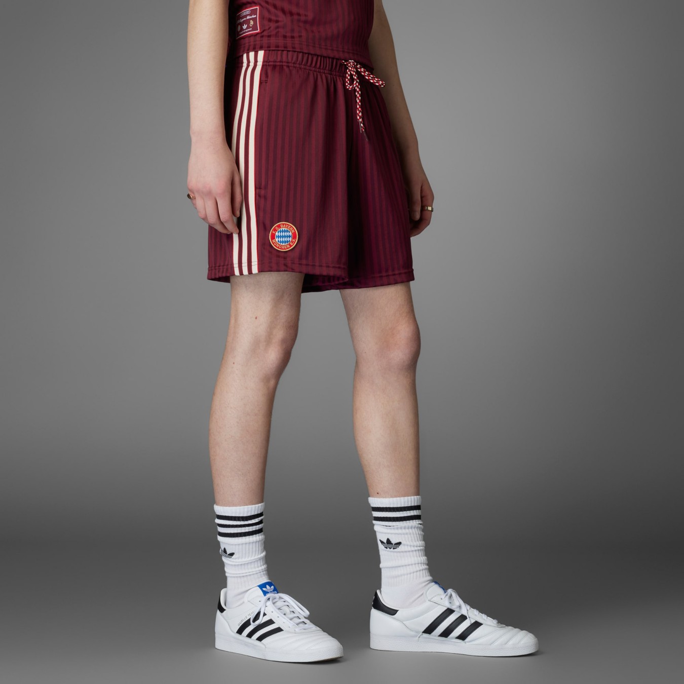 adidas FC Bayern Terrace Icons Shorts 