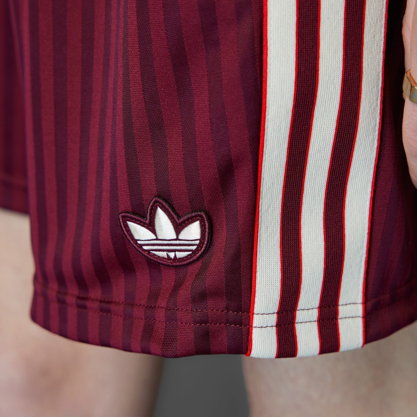 adidas FC Bayern Terrace Icons Shorts 
