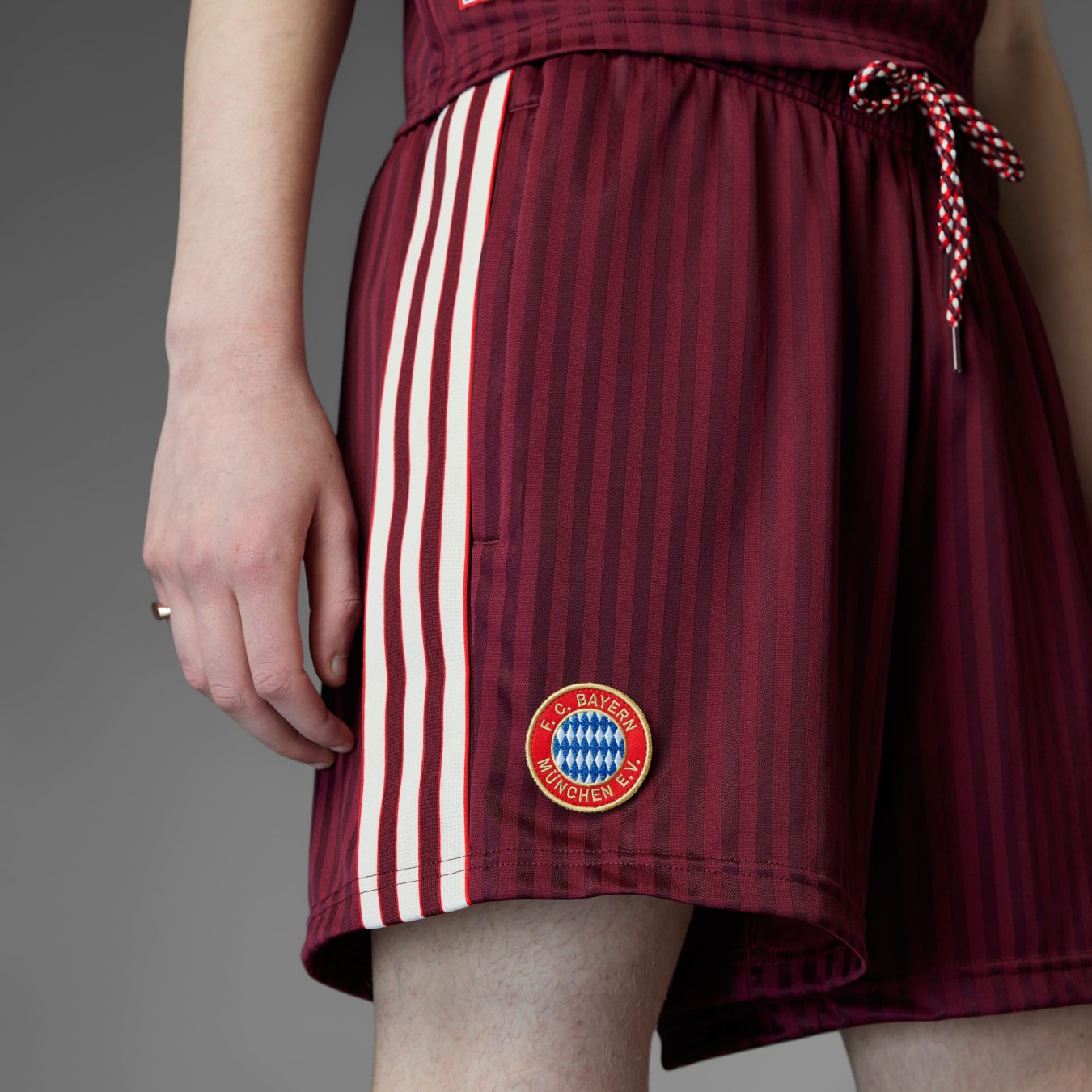 adidas FC Bayern Terrace Icons Shorts 