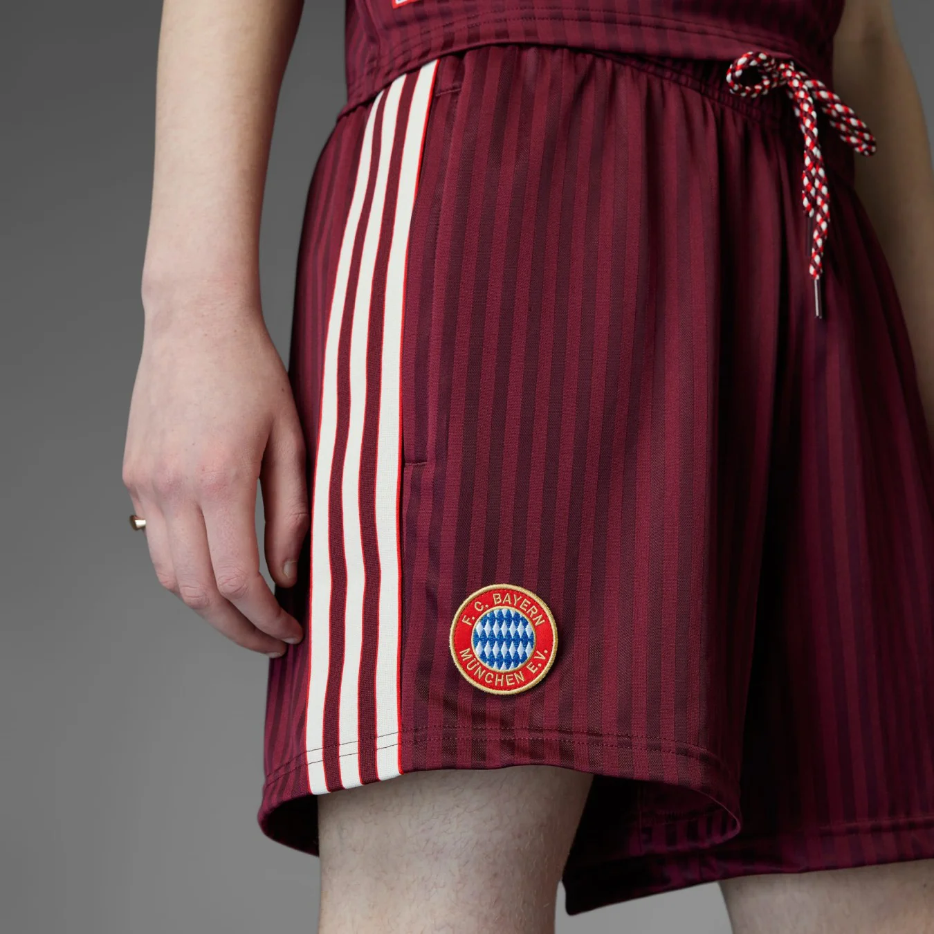 adidas FC Bayern Terrace Icons Shorts 