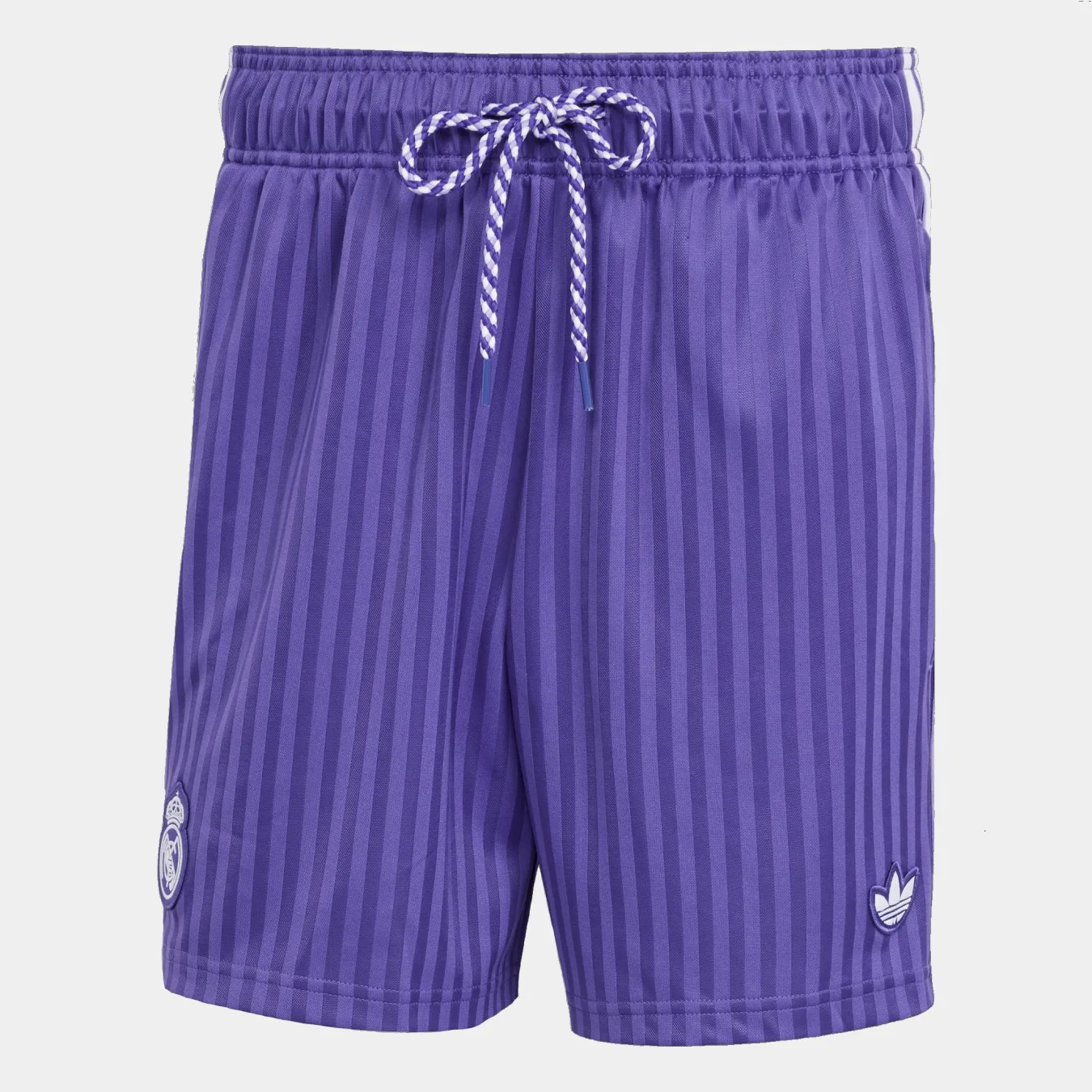 adidas Real Madrid Terrace Icons Shorts