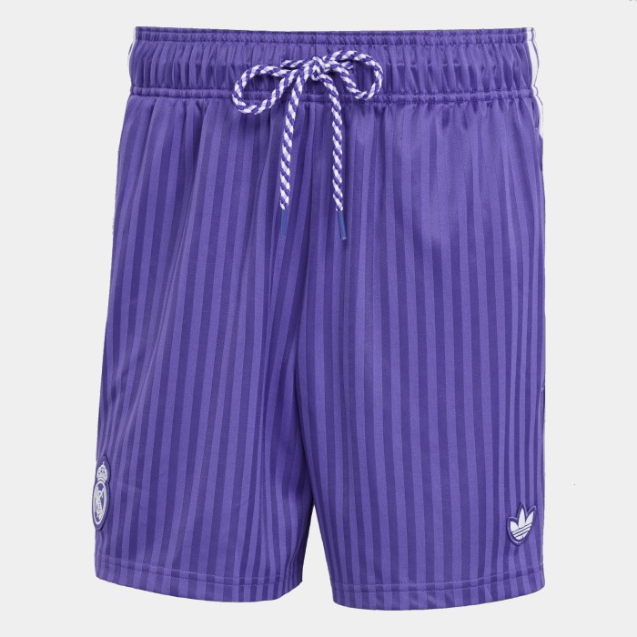 adidas Real Madrid Terrace Icons Shorts