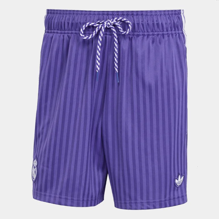 adidas Real Madrid Terrace Icons Shorts