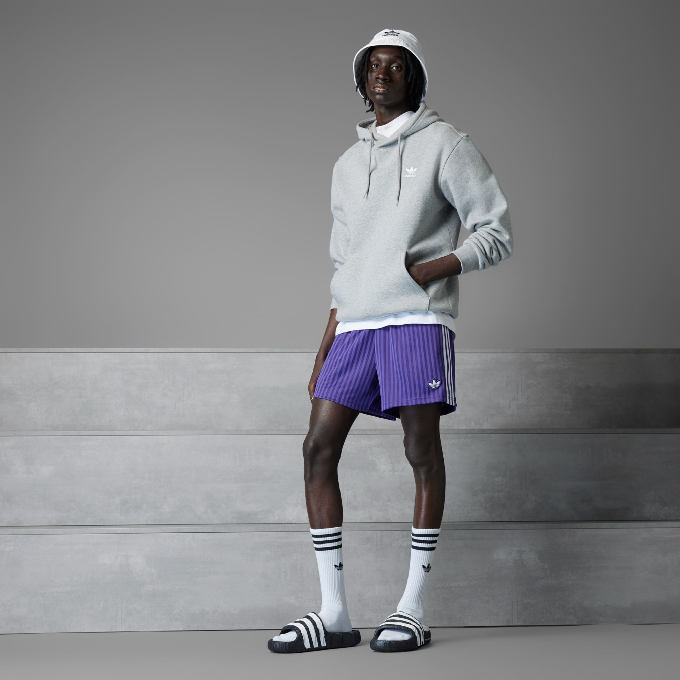 adidas Real Madrid Terrace Icons Shorts