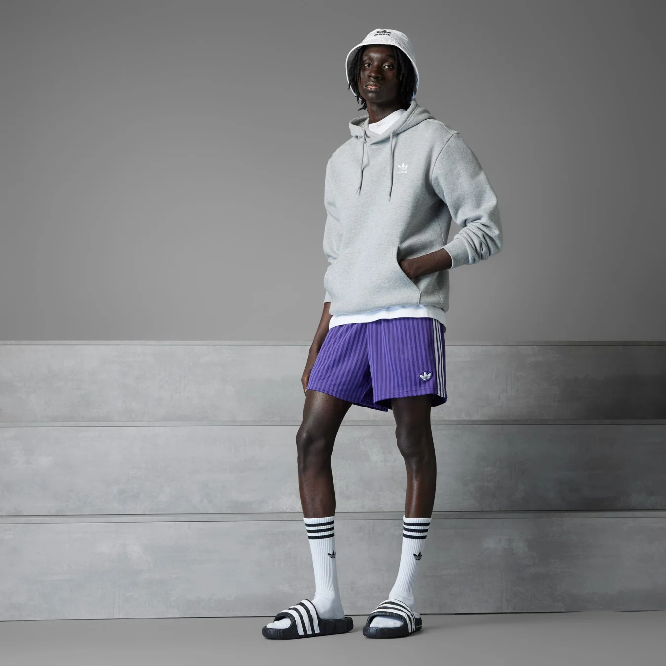 adidas Real Madrid Terrace Icons Shorts