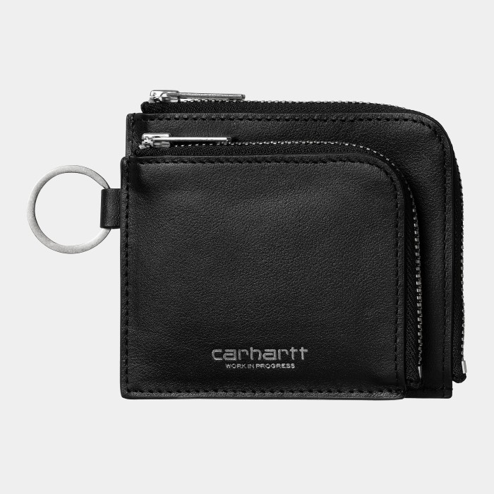 Carhartt WIP Double Vegas Zip Wallet