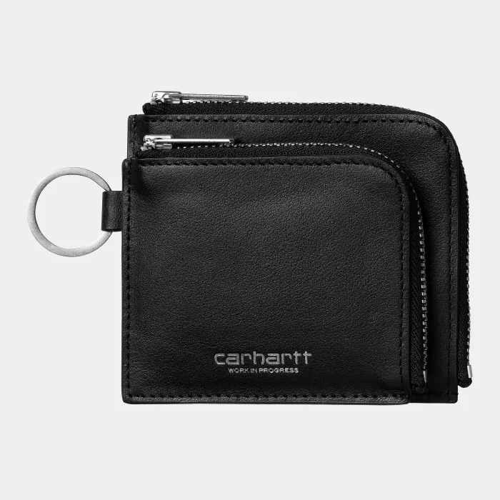 Carhartt WIP Double Vegas Zip Wallet