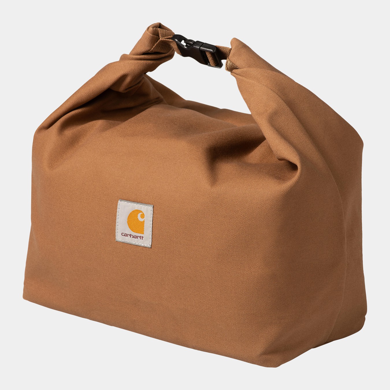 Carhartt WIP Canvas Roll-Up Insulated Bag
