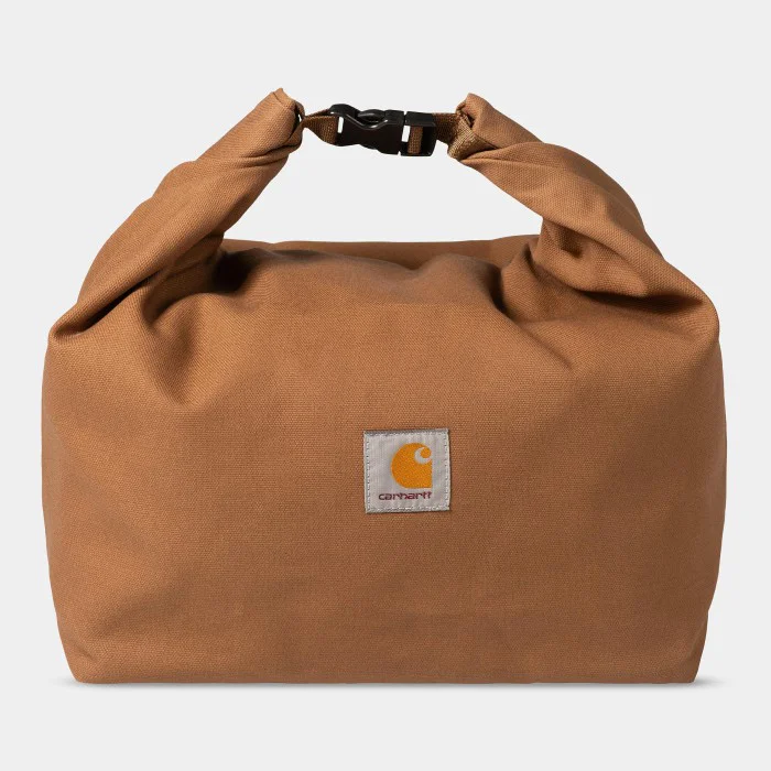 Carhartt WIP Canvas Roll-Up Insulated Bag