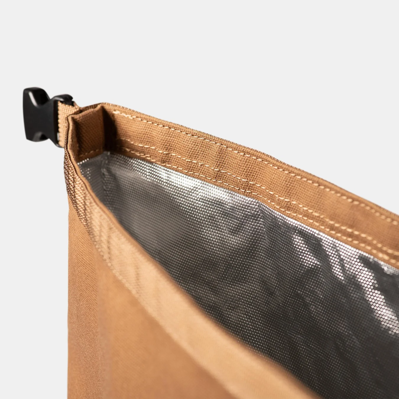 Carhartt WIP Canvas Roll-Up Insulated Bag