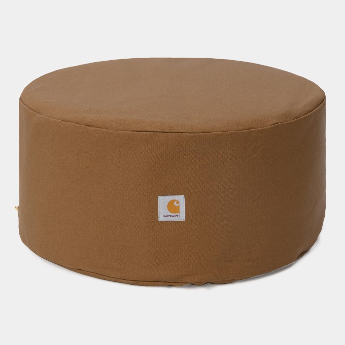 Carhartt WIP Canvas Pouf