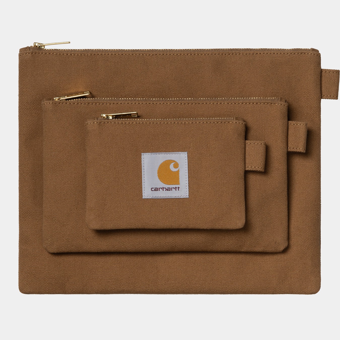 Carhartt WIP Canvas Pouch Set