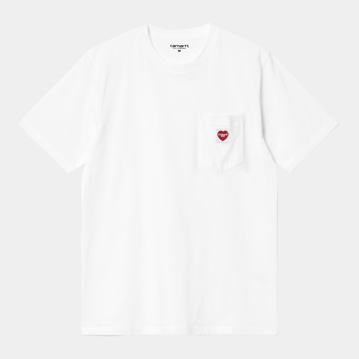 Carhartt WIP Pocket Heart T-Shirt