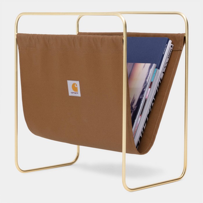 Carhartt WIP Canvas Magazine Stand