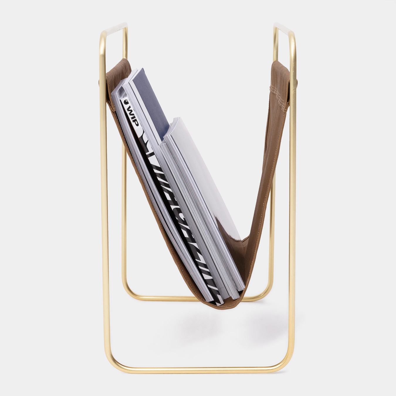 Carhartt WIP Canvas Magazine Stand