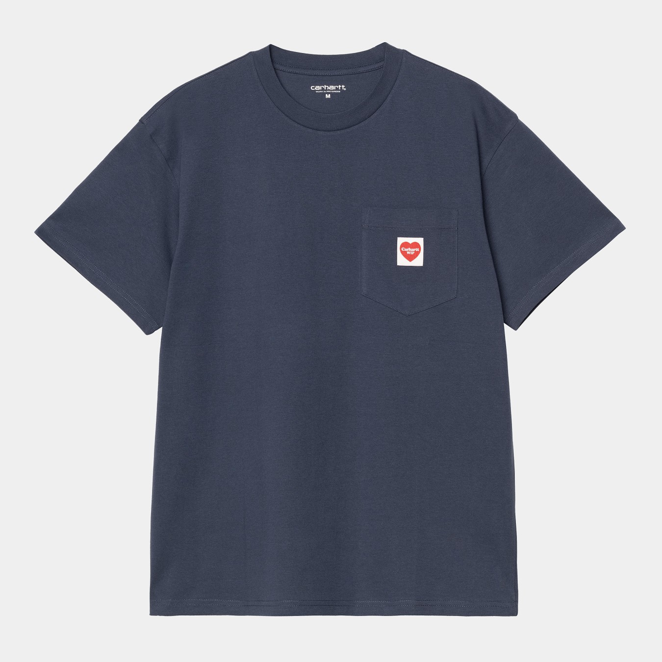 Carhartt WIP Pocket Heart T-Shirt